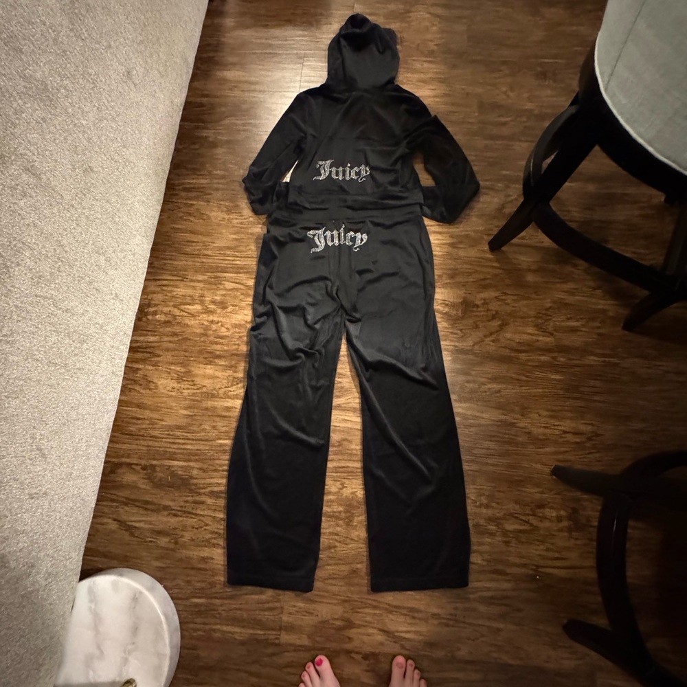 NWT juicy couture set size xl